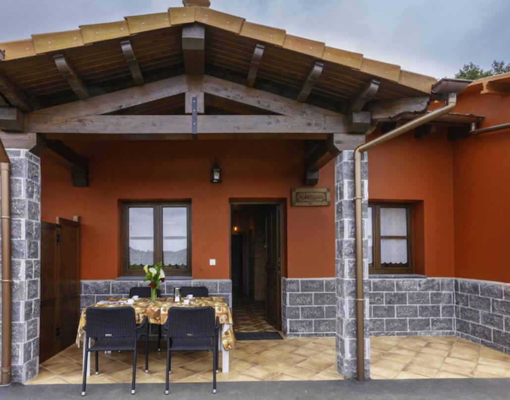Apartamentos Miradorderodiles Miramar Villaviciosa  Luaran gambar