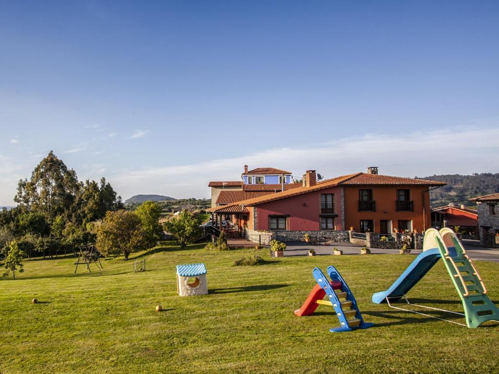 Apartamentos Miradorderodiles Miramar Villaviciosa  Luaran gambar
